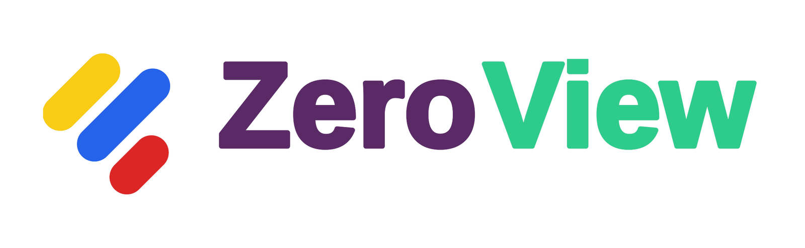 ZeroView - AI Survey Platform Logo
